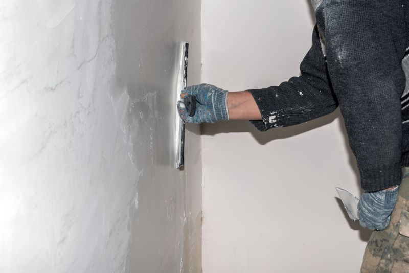 Drywall Plastering