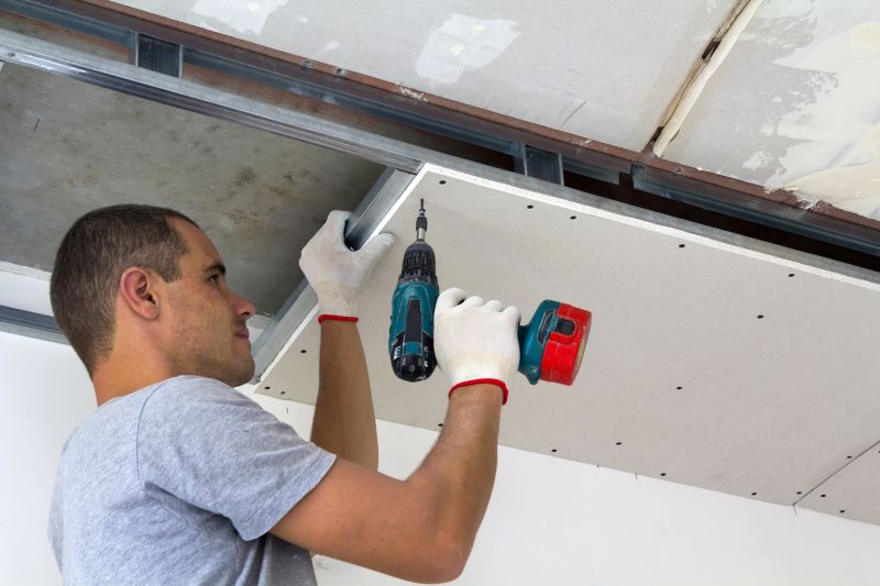 Bedroom Ceiling Repair in Kansas City, KS