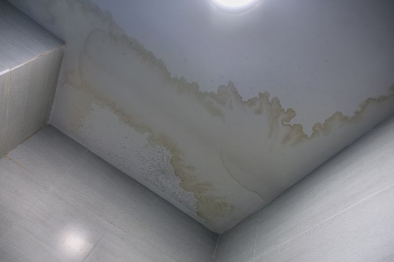 Ceiling Crack Repair in Alpharetta, GA