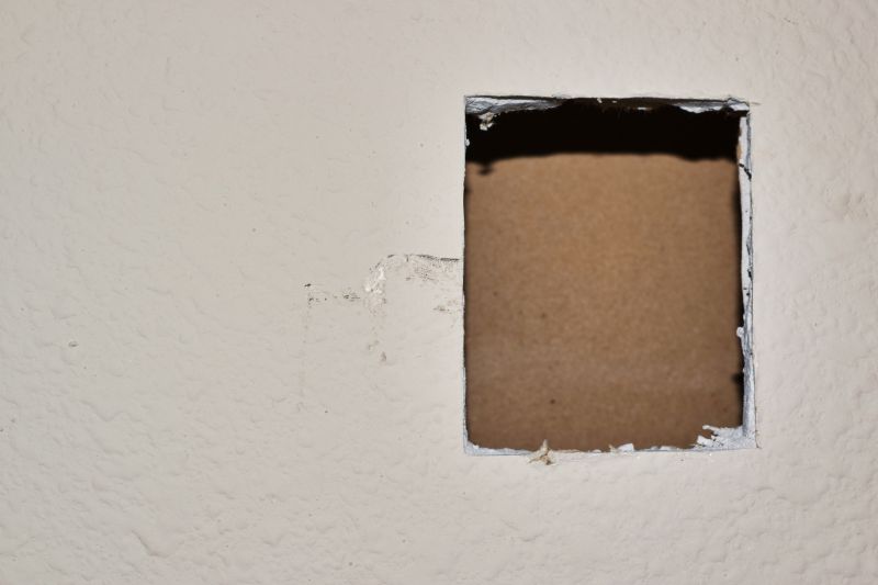 Ceiling Hole Repair in Alpharetta, GA
