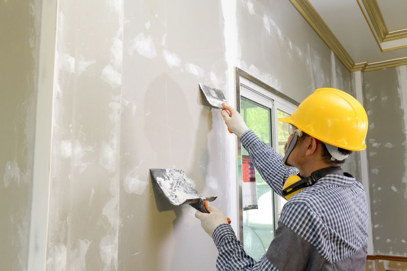 Drywall Finishing Service in Conroe, TX