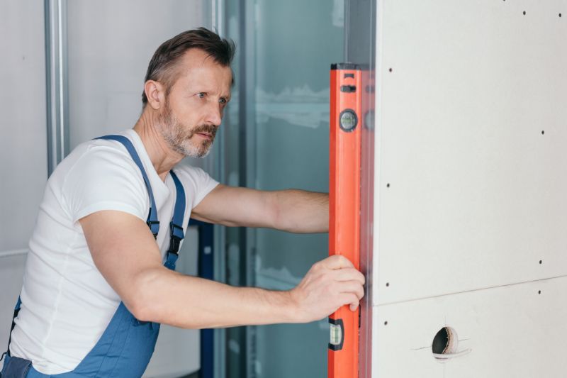 Measuring and Preparing Walls