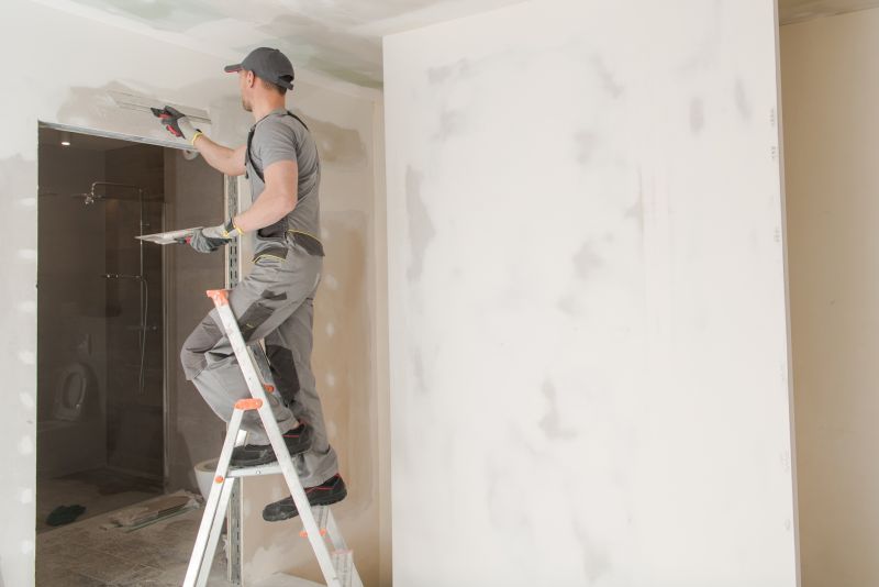 Drywall Plastering