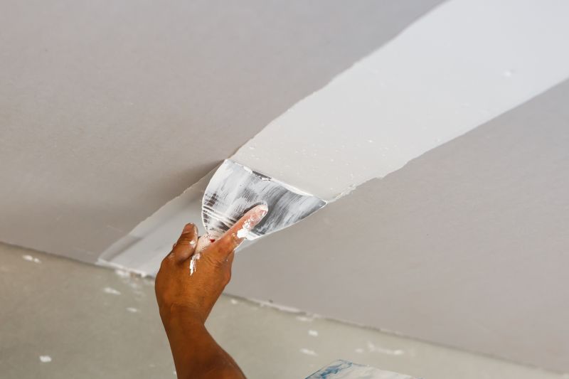 Drywall Plastering