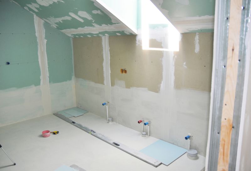 Drywall Plastering