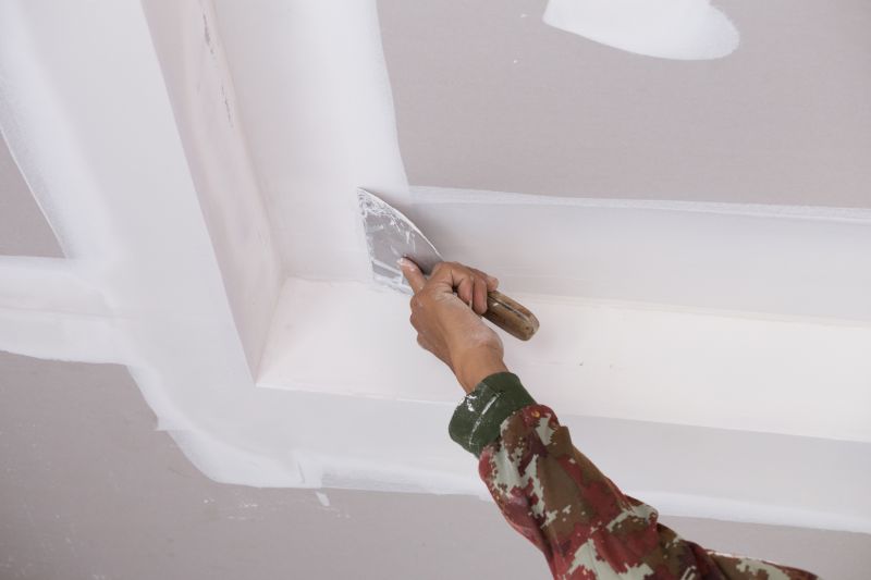 Drywall Plastering