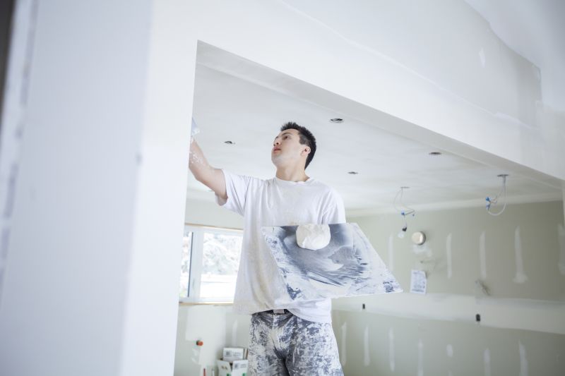 Drywall Plastering