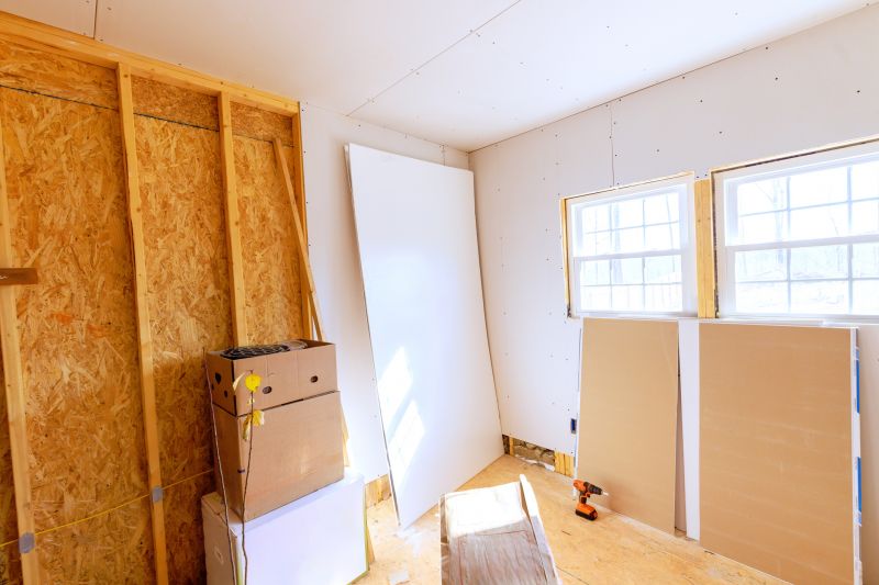 Drywall Service in Denver County, CO