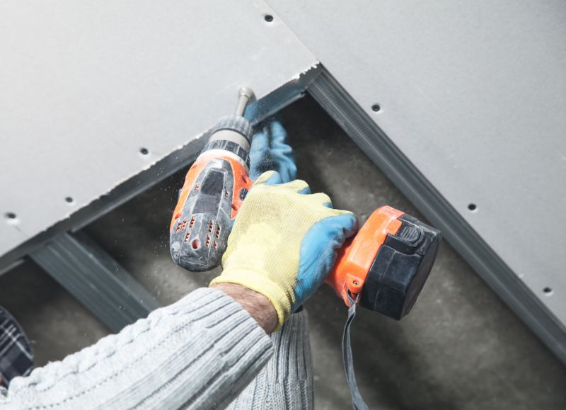 Kitchen Drywall Repair in Alpharetta, GA