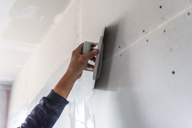 Drywall Plastering