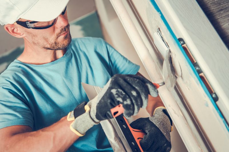 Drywall Plastering